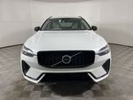2025 Volvo XC60 Plug-In Hybrid T8 Plus — Crystal White exterior view 3, for sale at Courtesy Volvo Cars of Scottsdale in Scottsdale, AZ
