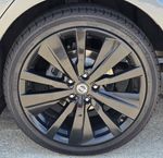 2022 Nissan Altima 2.5 SR — Gun Metallic interior and detail view 13, for sale at Velocity Auto Source in RICHMOND, KY