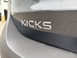 2026 Nissan Kicks SR — Super Black interior and detail view 11, for sale at Bellingham Nissan in Bellingham, WA