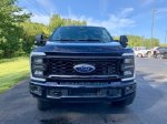 2024 Ford F-250SD XL — Blue Metallic exterior view 3, for sale at Don Wood Ford Lincoln in Athens, OH