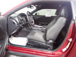 2017 Dodge Challenger R/T — Red interior and detail view 19, for sale at Don Wood Chevrolet in Logan, OH