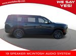 2026 Jeep Grand Wagoneer Limited Altitude - Fathom Blue Pearlcoat exterior view 7