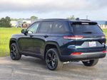 2026 Jeep Grand Cherokee Limited - Fathom Blue Pearlcoat exterior view 4