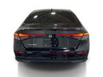 2025 Honda Accord LX - Crystal Black Pearl exterior view 3