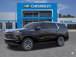 2026 Chevrolet Tahoe High Country - Black exterior view 3