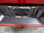 2026 Ram 2500 Big Horn — Molten Red interior and detail view 13, for sale at Don Wood CDJR in Rockbridge, OH