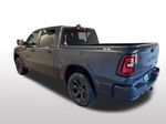 2026 Ram 1500 Big Horn/Lone Star — Blue Metallic exterior view 3, for sale at Ryan CDJR Buffalo in Buffalo, MN
