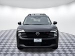 2026 Nissan Kicks SR — Super Black exterior view 2, for sale at Bellingham Nissan in Bellingham, WA