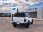 2026 Ford Bronco Sport Outer Banks — Oxford White interior and detail view 9, for sale at Green Ford in Greensboro, NC