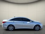 2012 Hyundai Sonata Limited - Radiant Silver exterior view 8