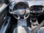 2019 GMC Terrain SLT — Ebony Twilight Metallic exterior view 5, for sale at A Better Way Wholesale Autos in Naugatuck, CT