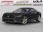 2025 Ford Mustang GT — Vapor Blue primary exterior view, for sale at Lakeshore CDJR in Slidell, LA