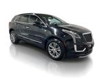 2021 Cadillac XT5 Premium Luxury - Black Metallic exterior view 5