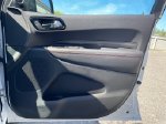 2025 Dodge Durango R/T Plus — White Knuckle Clearcoat interior and detail view 18, for sale at Tecforce Automotive in Bridgeport, NY