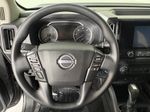 2026 Nissan Frontier S - Gun Metallic exterior view 20