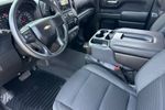 2022 Chevrolet Silverado 1500 Custom — Summit White interior and detail view 10, for sale at Sedano Chevrolet in Santee, CA