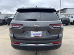 2026 Jeep Grand Cherokee L Laredo - Gray Metallic exterior view 5