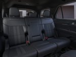 2026 Ford Explorer ST-Line — Black Metallic interior and detail view 13, for sale at Green Ford in Greensboro, NC