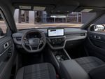 2026 Ford Explorer ST-Line — Black Metallic interior and detail view 10, for sale at Green Ford in Greensboro, NC