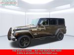 2016 Jeep Wrangler Unlimited Sport — Black Clearcoat primary exterior view, for sale at Shift Innovations Car Co in Puyallup, WA