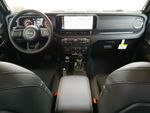 2026 Jeep Gladiator Sahara — Anvil Clearcoat exterior view 3, for sale at Nyle Maxwell CDJR Killeen in Killeen, TX