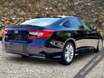 2019 Honda Accord LX — Crystal Black Pearl exterior view 2, for sale at A Better Way Wholesale Autos in Naugatuck, CT