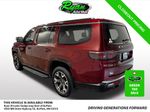 2024 Jeep Wagoneer Series III - Velvet Red Pearlcoat exterior view 3