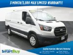 2020 Ford Transit-250 Base — Oxford White primary exterior view, for sale at McGrath Ford in Hiawatha, IA