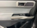 2021 Ford Explorer XLT - Gray Metallic exterior view 16