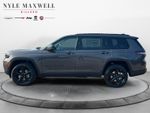 2025 Jeep Grand Cherokee L Limited - Baltic Gray Metallic Clearcoat exterior view 13