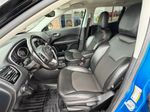 2021 Jeep Compass Altitude — Laser Blue interior and detail view 14, for sale at Velocity Auto Source in RICHMOND, KY