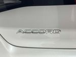 2025 Honda Accord SE - Platinum White Pearl exterior view 8