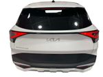 2025 Kia Sportage EX - White Pearl exterior view 3