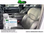 2024 Jeep Grand Wagoneer L Series II — Bright White Clearcoat interior and detail view 12, for sale at Ryan CDJR Buffalo in Buffalo, MN
