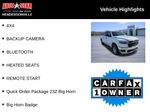 2025 RAM 1500 Big Horn/Lone Star - Bright White Clearcoat exterior view 4