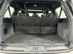 2018 Ford Expedition Max Limited — White Platinum Clearcoat Metallic interior and detail view 16, for sale at Gerald Jones Honda in Augusta, GA