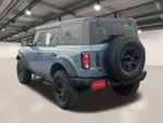 2023 Ford Bronco Wildtrak - Azure Gray Metallic Tri-Coat exterior view 14