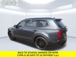 2021 Kia Telluride SX — Gray exterior view 4, for sale at Shift Innovations Car Co in Puyallup, WA