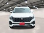 2024 Volkswagen Atlas 2.0T SEL Premium R-Line - Opal White exterior view 18