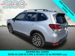 2023 Subaru Forester Limited - Ice Silver Metallic exterior view 4