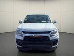 2021 Chevrolet Colorado LT — Summit White exterior view 2, for sale at Courtesy Nissan of Mesa in Mesa, AZ