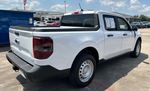 2023 Ford Maverick XL — Oxford White exterior view 6, for sale at McGrath Ford in Hiawatha, IA