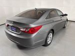 2011 Hyundai Sonata GLS - Harbor Gray Metallic exterior view 8