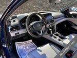 2020 Honda Accord LX - Obsidian Blue Pearl exterior view 10