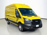 2024 Ford Transit-350 Base - School Bus Yellow exterior view 3