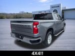 2020 CHEVROLET SILVERADO LT - Satin Steel Metallic exterior view 4