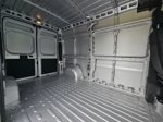 2026 Ram ProMaster 2500 High Roof — Bright Silver Clearcoat Metallic exterior view 8, for sale at Elder CDJR in Athens, TX