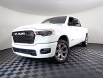 2026 Ram 1500 Big Horn/Lone Star — Bright White Clearcoat exterior view 2, for sale at Don Wood CDJR in Rockbridge, OH