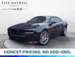 2026 Dodge Charger R/T Scat Pack - Diamond Black Crystal Pearlcoat exterior view 1