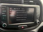 2025 KIA SOUL LX — Inferno Red interior and detail view 13, for sale at Autostar CDJR of Hendersonville in Hendersonville, NC